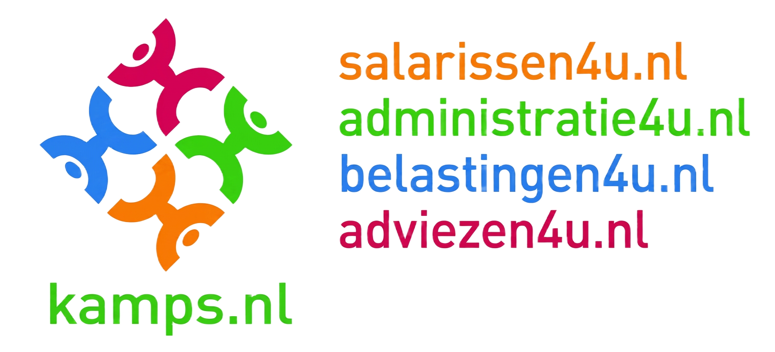 kamps.nl — salarissen, administratie, belastingen, adviezen